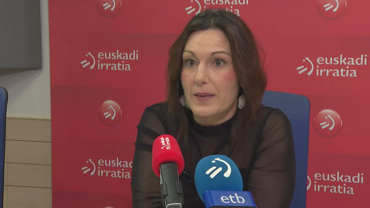 Oihane Agirregoitia EAJren eurodiputatua