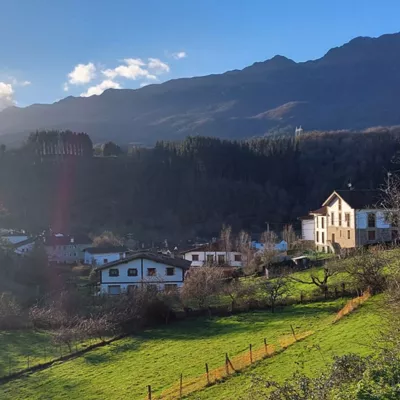Oñati eguzkitsu hotz Marilo Unzurrunzaga Posada
