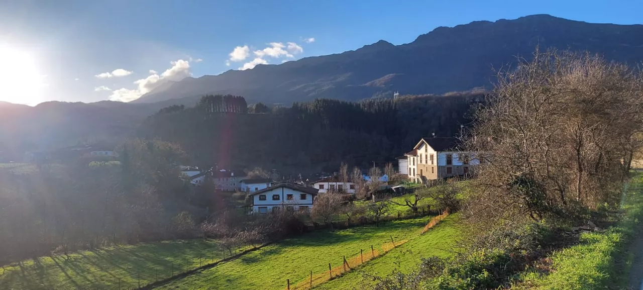 Oñati eguzkitsu hotz Marilo Unzurrunzaga Posada