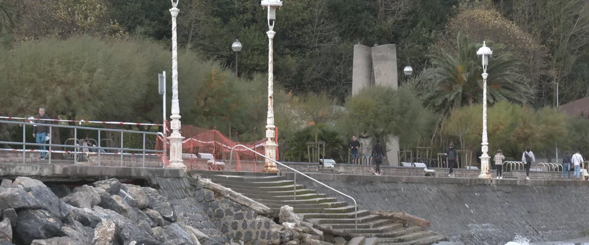 temporal ola destrozos