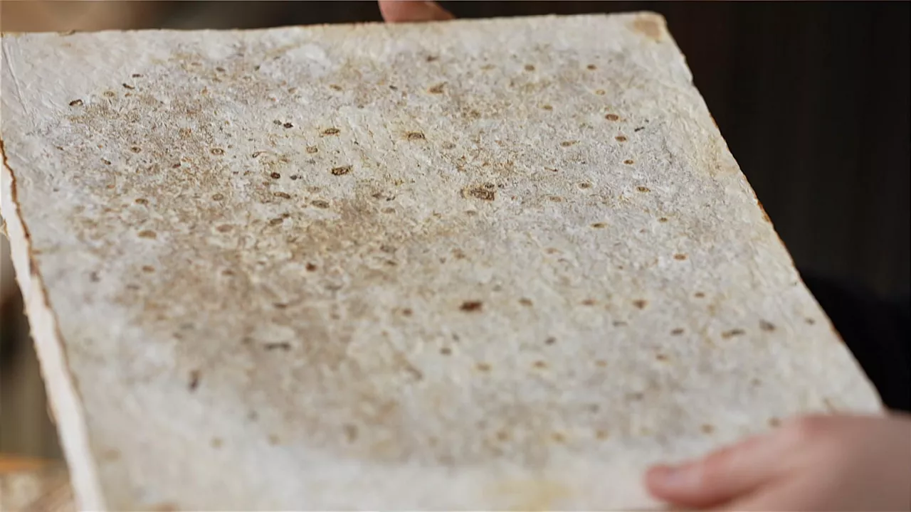 Onddoz egindako materialak 
Material a base de hongos