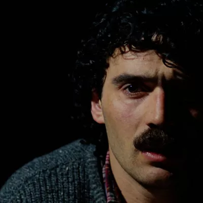 "Oraingoz izen gabe" José Julián Bakedanoren filma