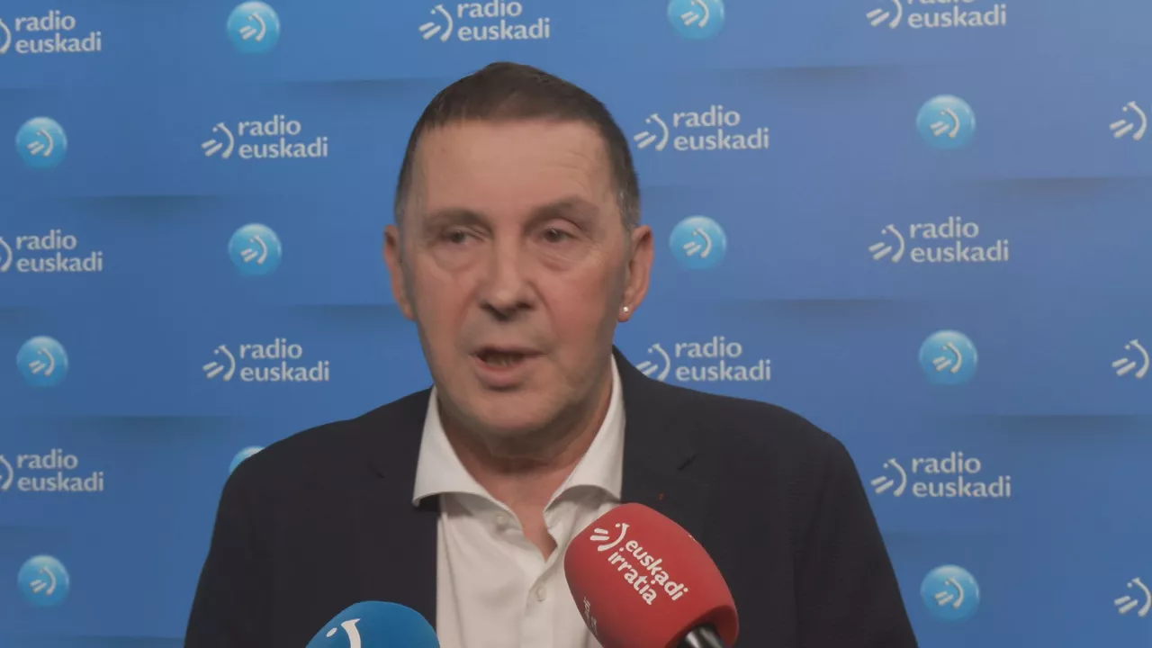 Arnaldo Otegi euskeraz