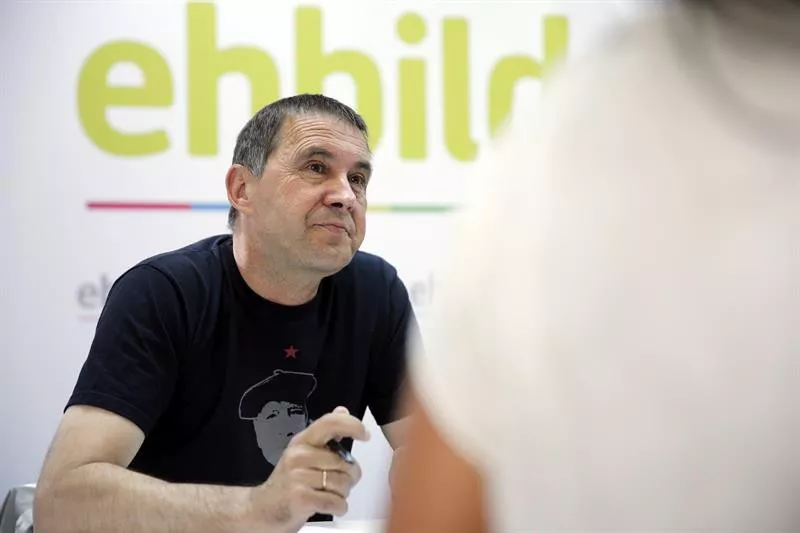 Arnaldo Otegi EFE