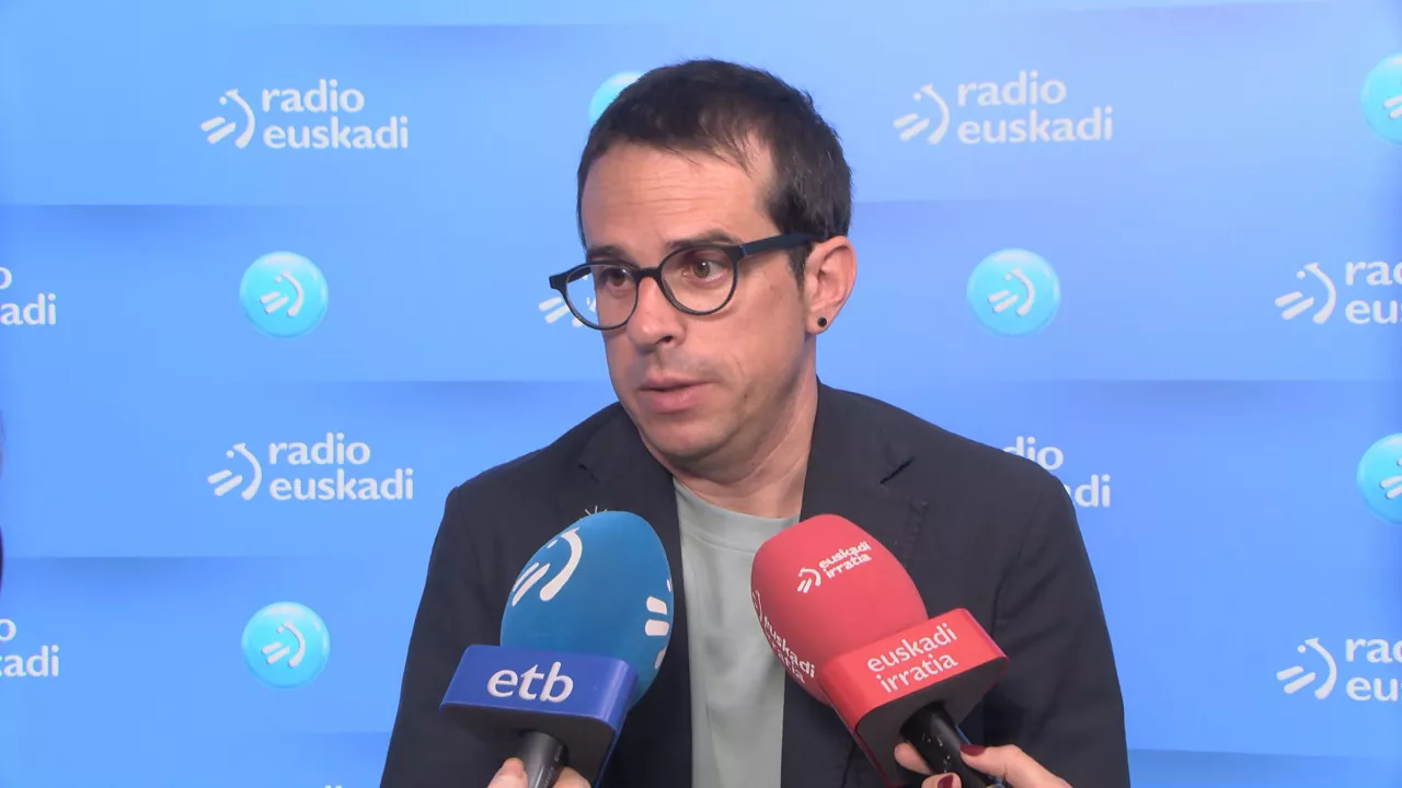 Pello Otxandiano Radio Euskadi
