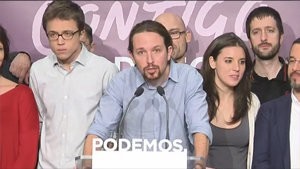 Pablo Iglesias. Argazkia: EiTB.