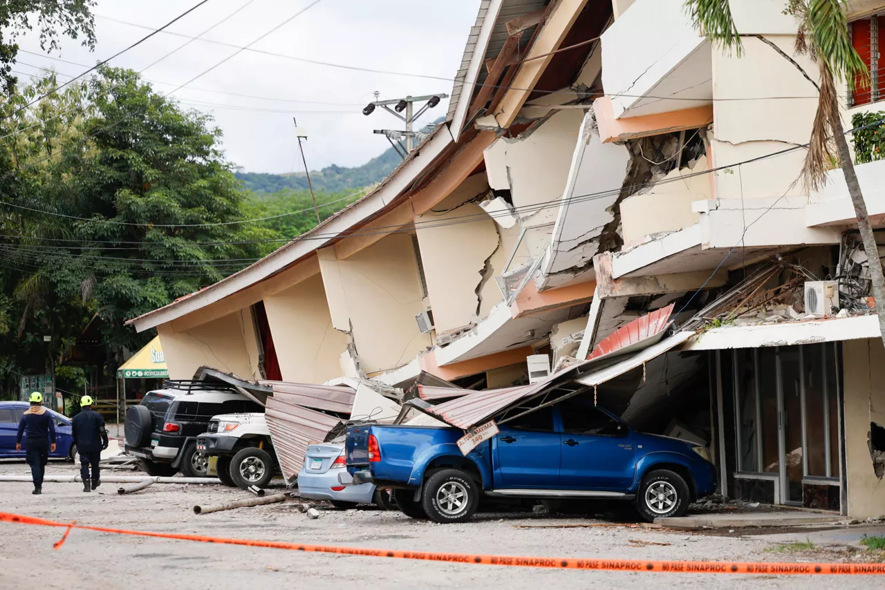 Terremoto en Panamá
