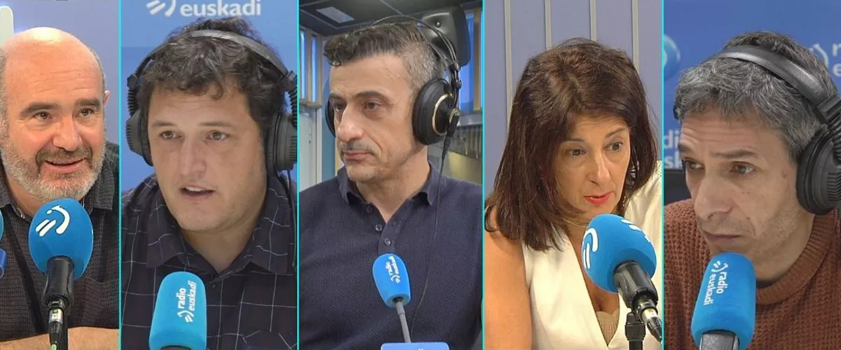 Parlamento en las Ondas - Radio Euskadi