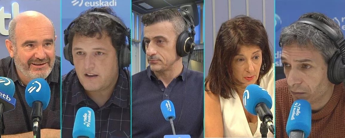 Parlamento en las Ondas - Radio Euskadi