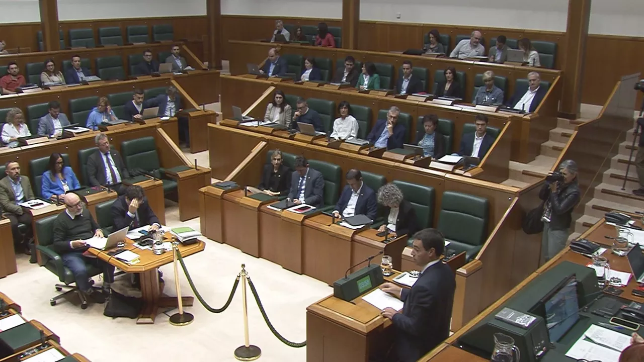 Parlamento Vasco