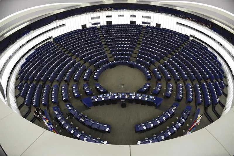Europako Parlamentua EFE