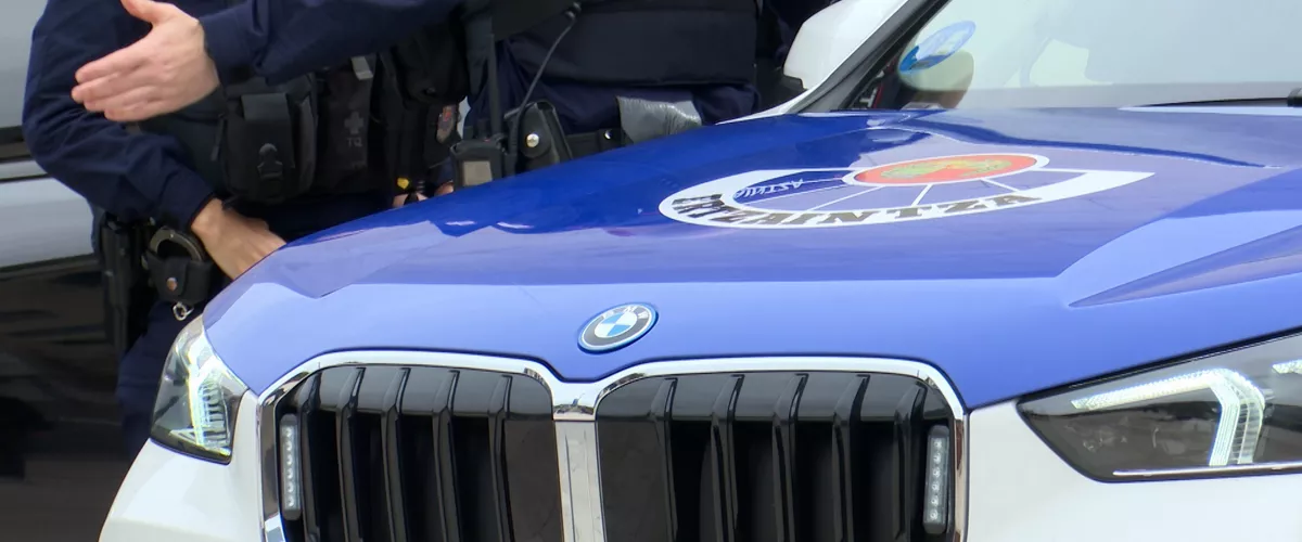 (Foto de ARCHIVO)

Patrulla de la Ertzaintza



EUROPA PRESS

19/4/2025