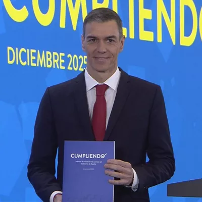 Pedro Sanchez 