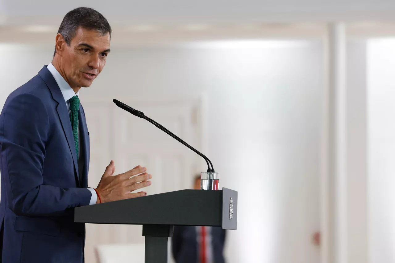 Pedro Sánchez