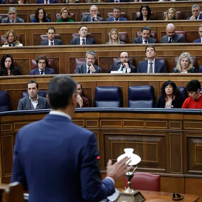 Pedro Sanchez Congreso