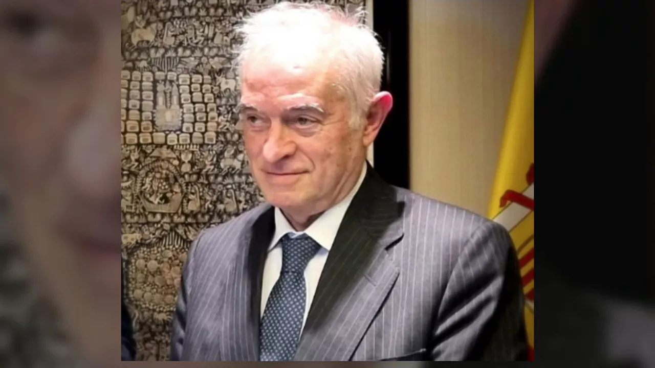 Juez peinado