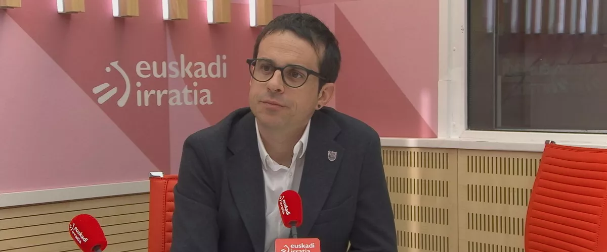 Pello Otxandiano EH BIldu Euskadi Irratia