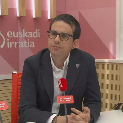 Pello Otxandiano EH BIldu Euskadi Irratia