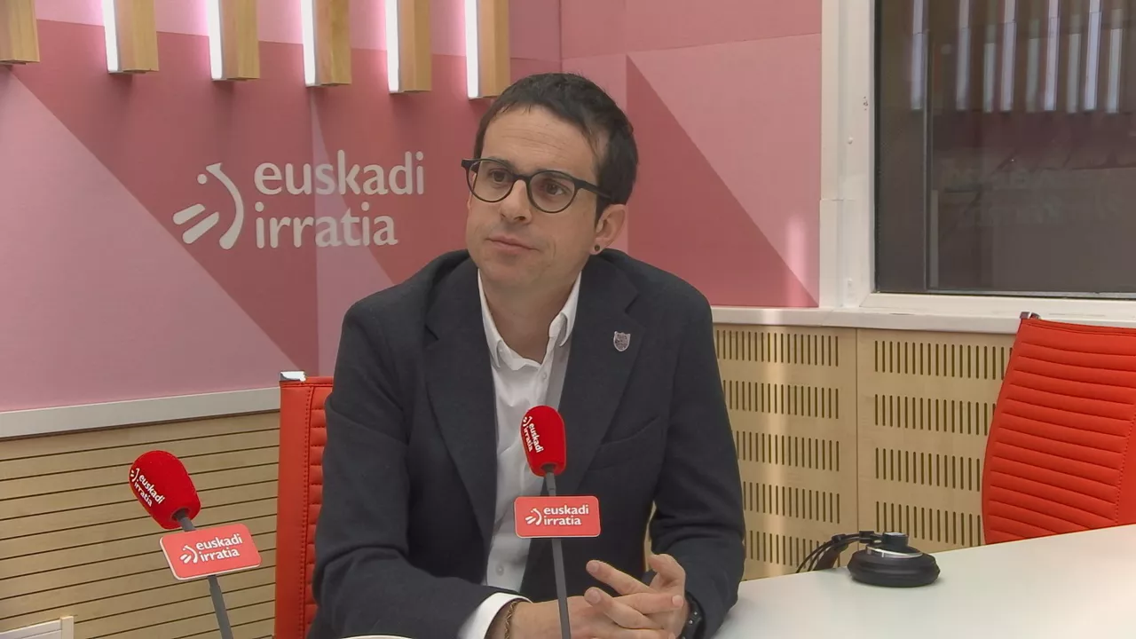 Pello Otxandiano EH BIldu Euskadi Irratia