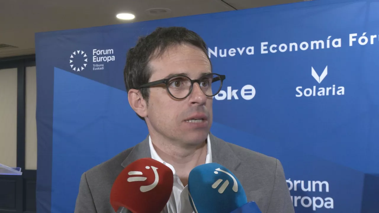 Pello Otxandiano EH Bildu Forum Europa