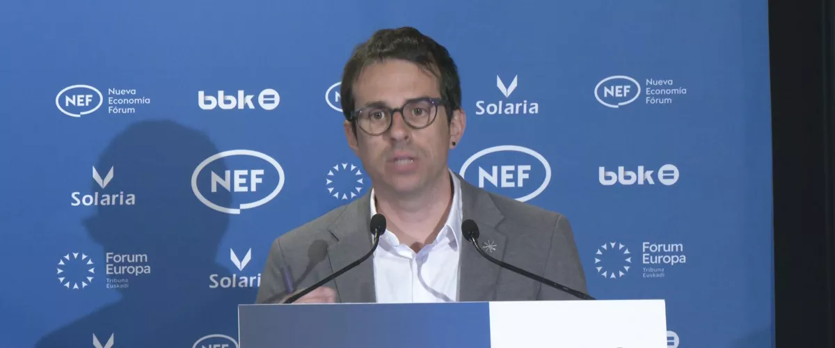 Pello Otxandiano EH Bildu Forum Europa