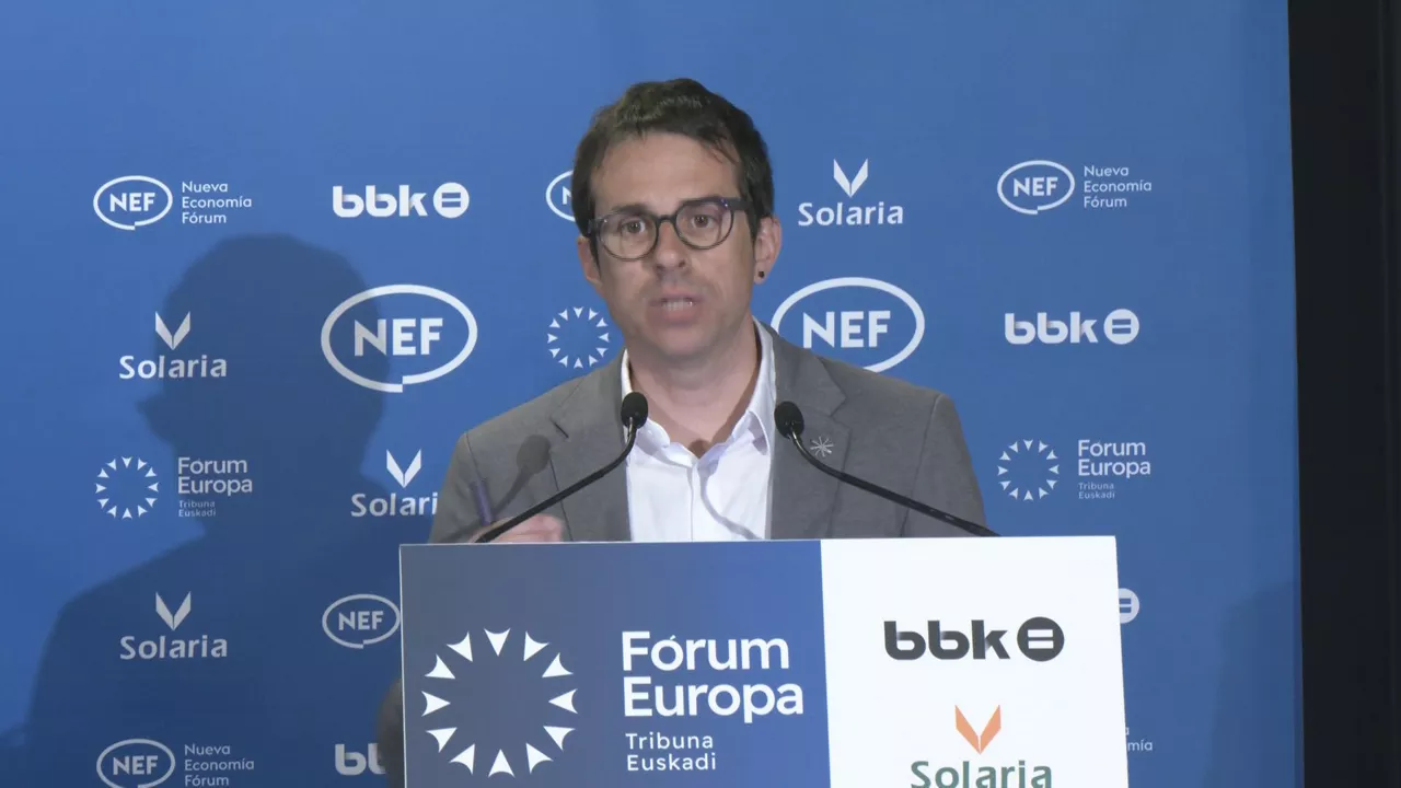 Pello Otxandiano EH Bildu Forum Europa