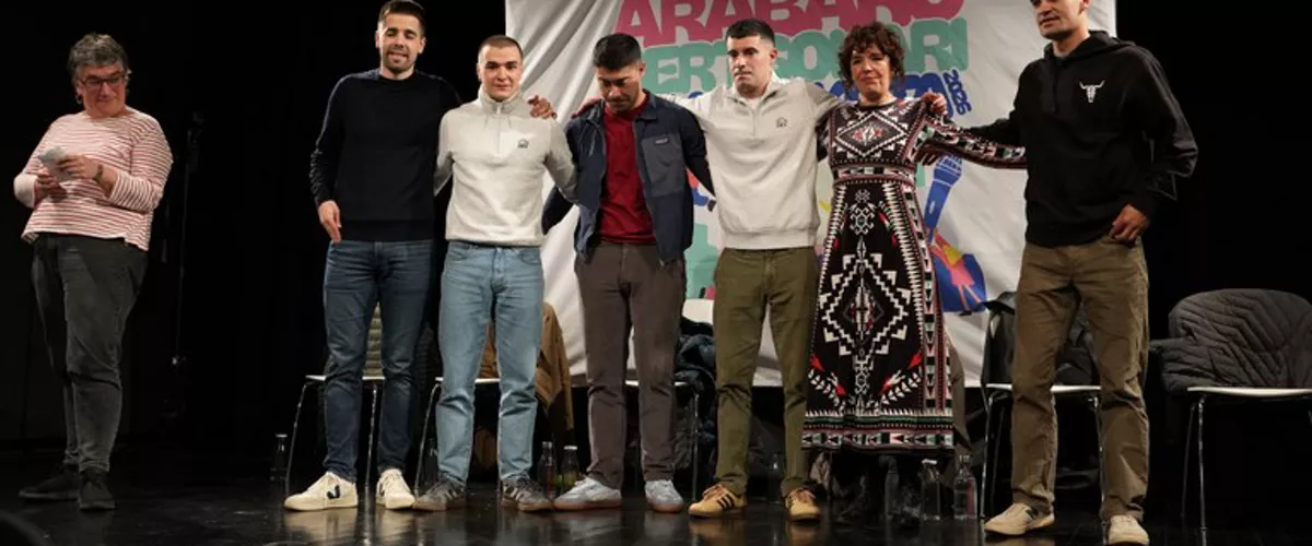 Peru Abarrategi Aramaio