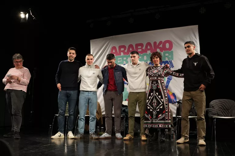 Peru Abarrategi Aramaio