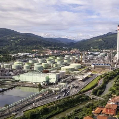 (Foto de ARCHIVO)

Petronor obtiene por segunda vez el certificado ISO-50001.



REMITIDA / HANDOUT por PETRONOR

Fotografía remitida a medios de comunicación exclusivamente para ilustrar la noticia a la que hace referencia la imagen, y citando la procedencia de la imagen en la firma

11/12/2024