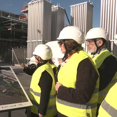 La planta de combustibles sintéticos de Petronor estará operativa en 2027, con una inversión de 170 millones

