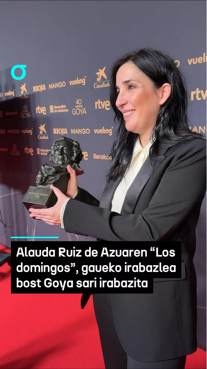 Alauda Ruiz de Azua