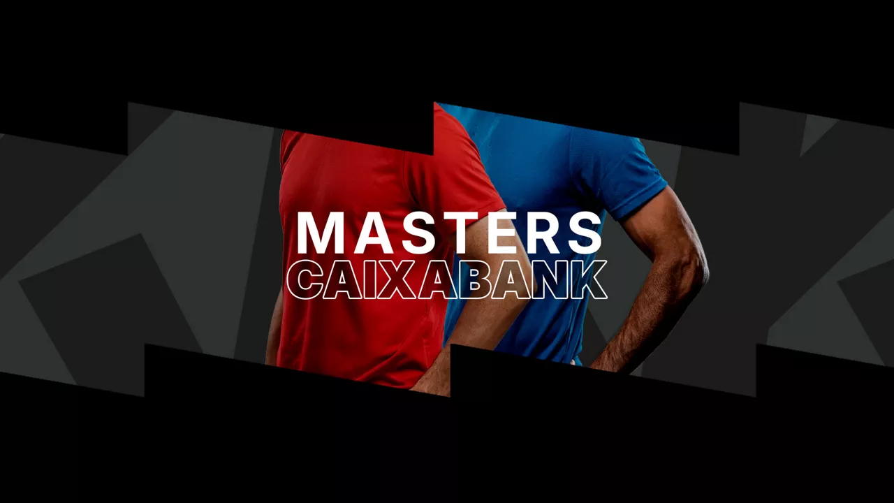 Pilota: CaixaBank Masters gaztelaniaz
