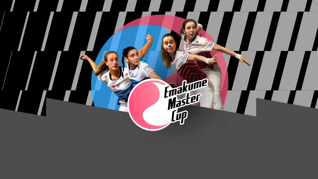 Pilota Emakume Master Cup Binakako Finala