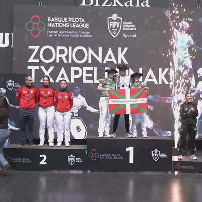 Ofizialtasunaren urteurren gazi-gozoa bizi du Pilota Federazioak, TASek helegitea ebatziko zain 