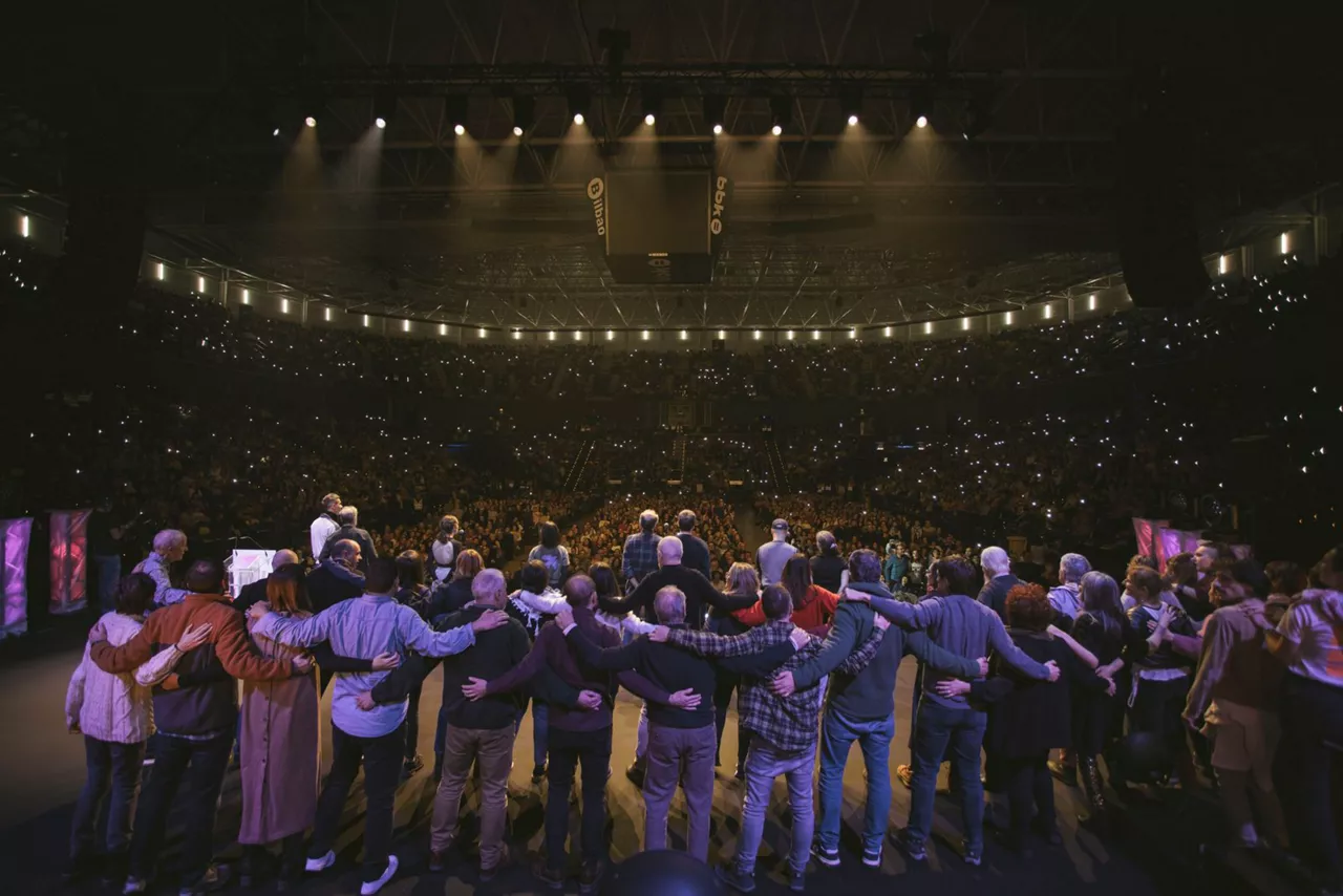 Pizkundea Bilbo oholtzan