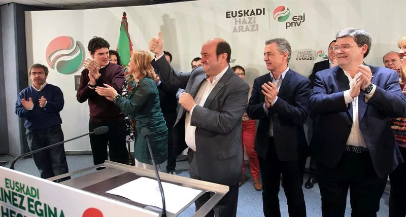 PNV Ortuzar EFE