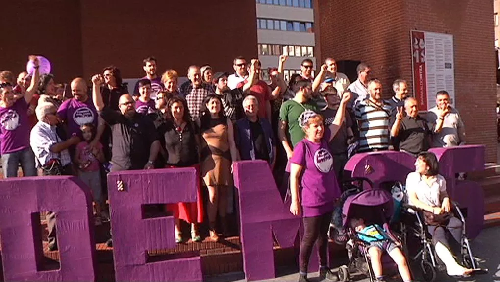 Podemos Barakaldo EITB