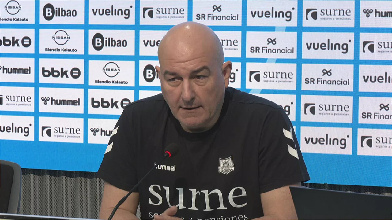 Jaume Ponsarnau, Bilbao Basketeko entrenatzailea