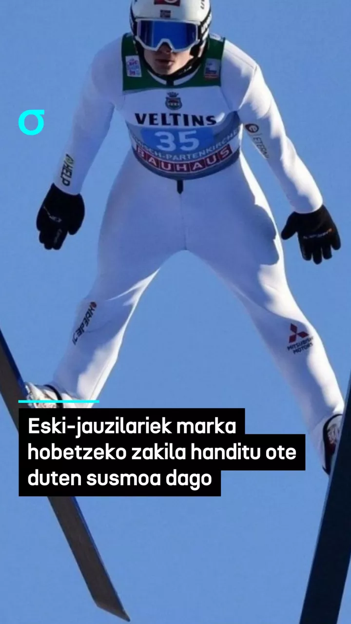 Eski-jauzilariek marka hobetzeko zakila handitu ote duten susmoa dago
