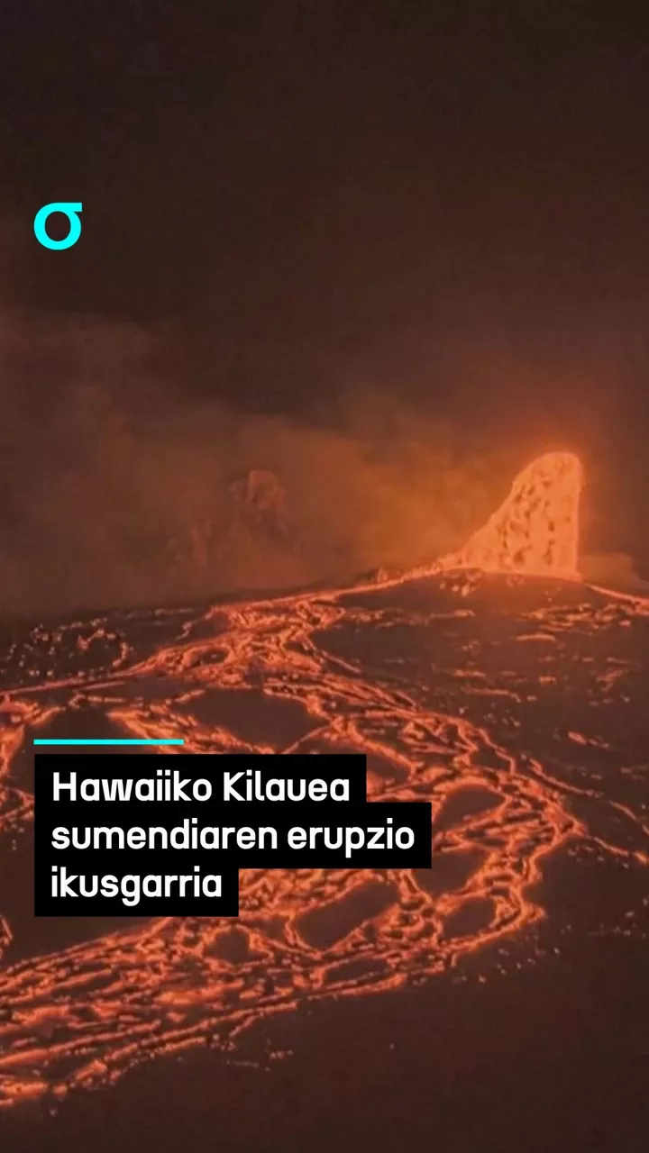 Kilauea eusk