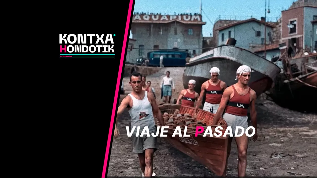 Kontxa Hondotik: Viaje al pasado