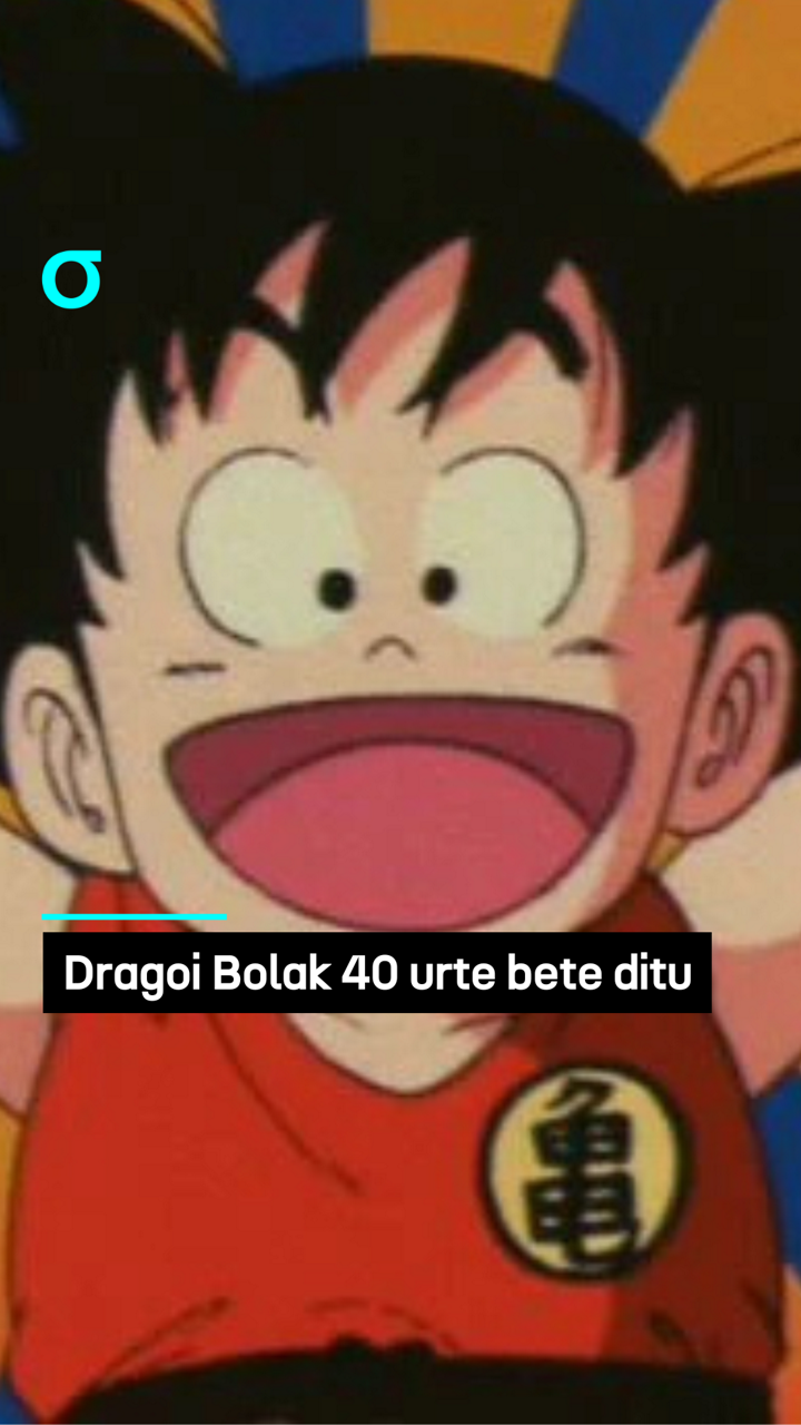 dragoi bola klisk eusk