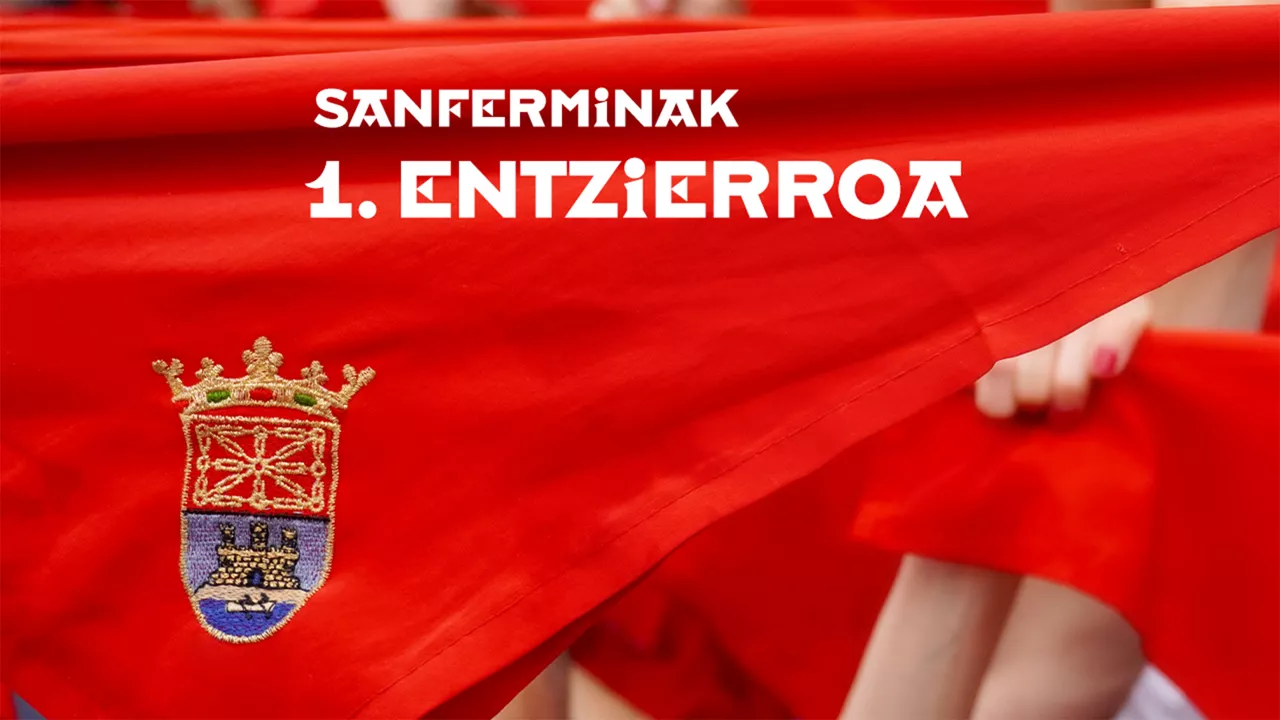 Portada entzierroa
