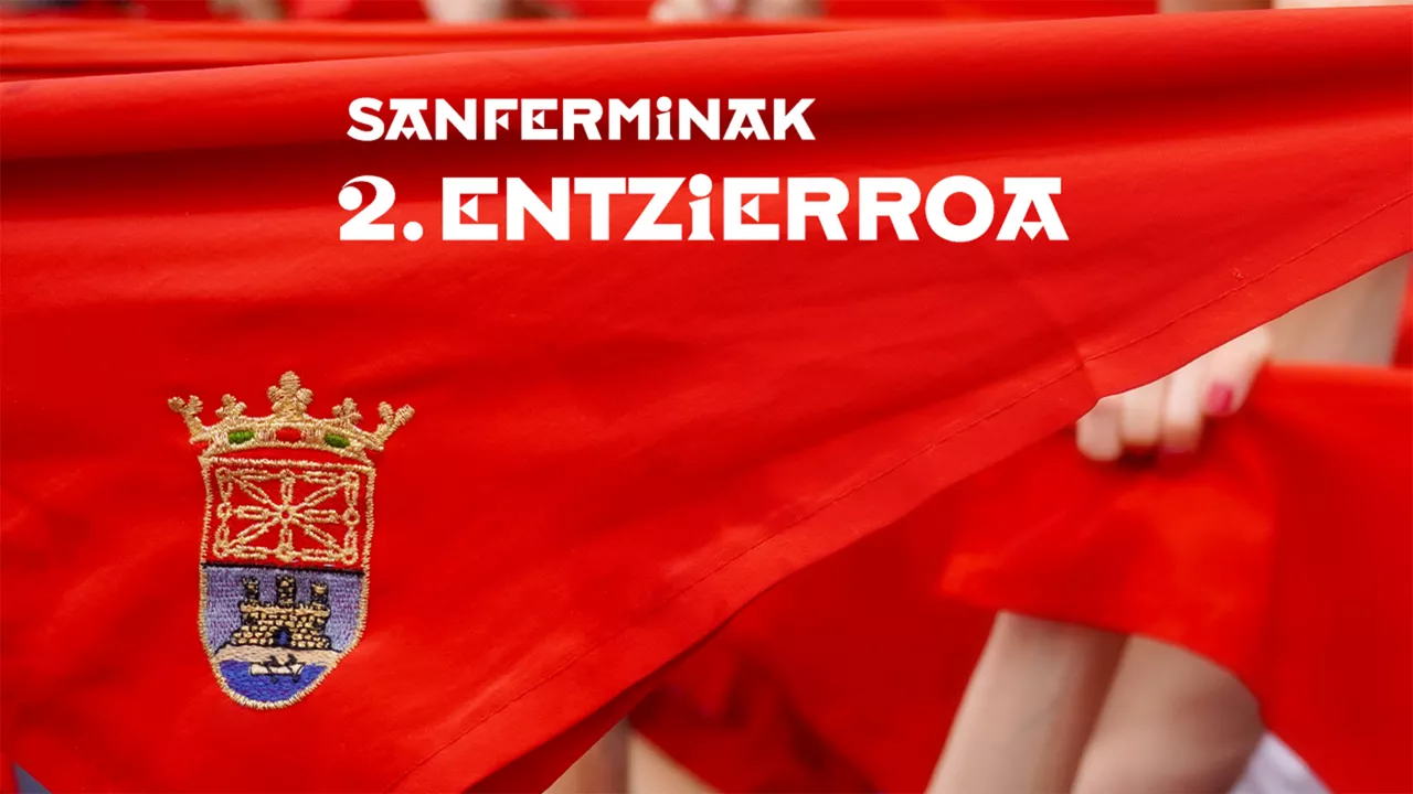 Portada entzierroa