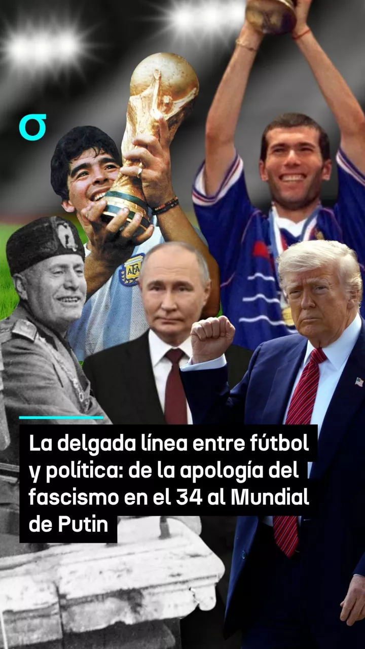 video feed poster