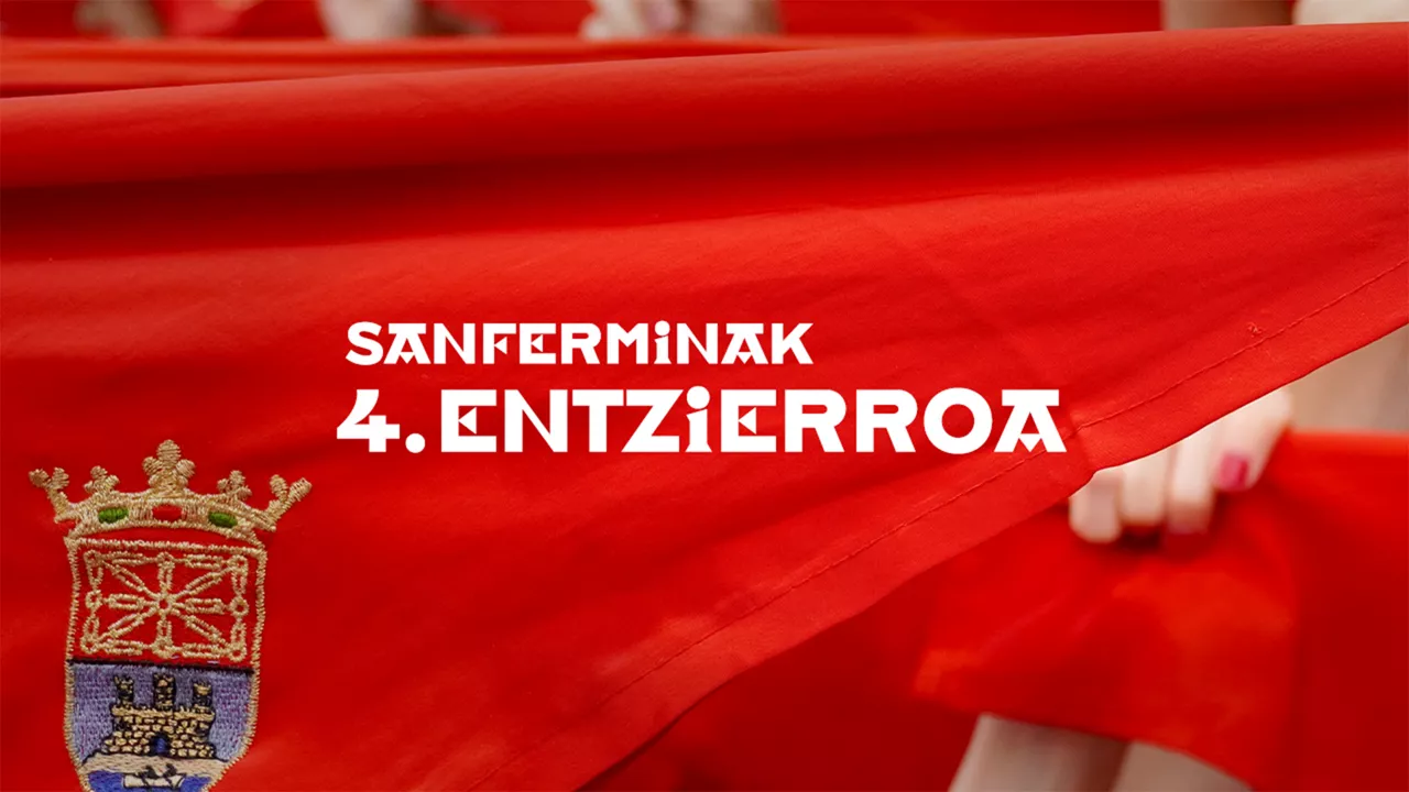 Portada entzierroa