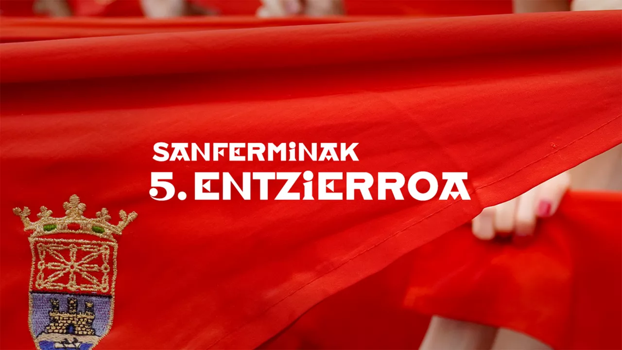 Portada entzierroa