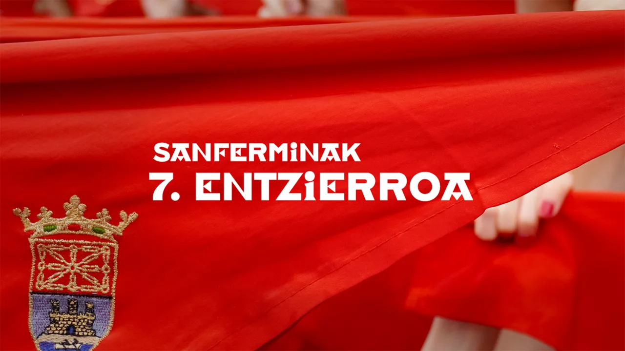 Portada entzierroa