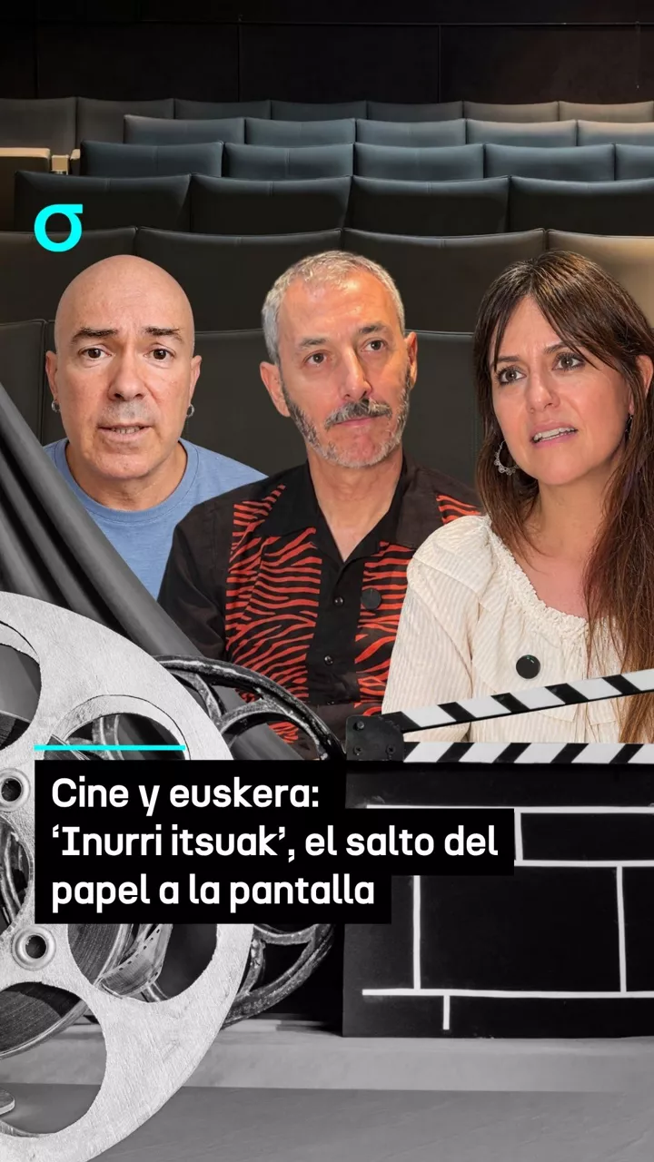 cine y euskera