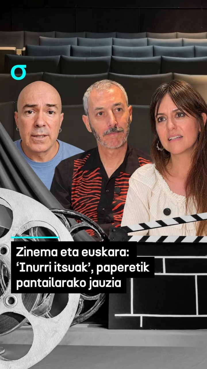 Zinema eta euskara